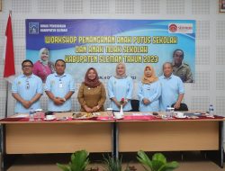Selama Tahun 2023, Anak Tidak Sekolah dan Putus Sekolah di Sleman Mencapai 205 Anak