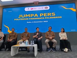 Direktur Poltekpar Angkat Bicara Terkait Viralnya Video Simpang Siur Acara Mahasiswa