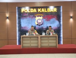 Polda Kalbar Terima Tim Pengawasan Operasi Mantap Brata 2023-2024 Itwasum Polri