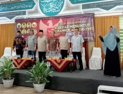 Petisi 100 Kembali Mengadakan Pertemuan, Kami Menilai Presiden Joko Widodo Melanggar Konstitusi