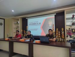 Sambut Hari HAKORDIA Sedunia, Kejaksaan Negri Kabupaten Sleman Beri Penyuluhan Hukum di Kalurahan Condongcatur