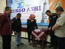 Bupati Sleman Resmikan Alat RPU Baru, Saat Ulang Tahun Radio Turgo Asri ke 20 nya.