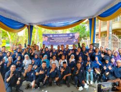 Nasdem Palembang Siap Menangkan Pasangan Capres Amin 2024