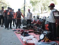 Antisipasi Menghadapi Bencana, Pemerintah Sleman Selenggarakan Apel Siaga Kedaruratan Kebencanaan