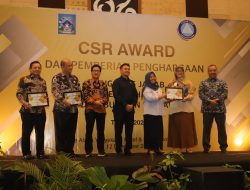 Serahkan CSR AWARD, Bupati Kustini Sri Purnomo Mengucapkan Terimakasih Apresiasi Kontribusi Perusahaan Terhadap Kabupaten Sleman