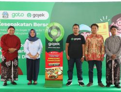 Dorong Meningkatkan Kualitas UMKM, Bupati Kustini Sri Purnomo Tandatangani MoU Dengan PT.GoTo Gojek Tokopedia.
