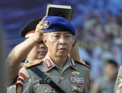 Resmi Tambah Satu Bintang, Kakorpolairud Baharkam Polri M. Yassin Kosasih Akan Sandang Bintang Dua di Pundak