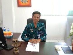 Menjeng Natal dan Tahun Baru 2024, Kecamatan Sleman Selenggarakan Pasar Murah.