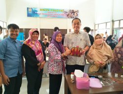 Anak yang putus sekolah dari jenjang SD,SMP dan SMA/SMK dapat sekolah di SKB tanpa dipungut biaya apapun