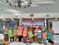 Pemerintah Kabupaten Sleman, Kumpulkan ” Ras Terkuat di Bumi Serukan Komitmen Jaga Kondusifitas Wilayah Jelang Pemilu Tahun 2024