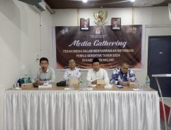 Peran Media Dalam Menyampaikan Informasi Pemilu Serentak Tahun 2024 di Kabupaten Melawi