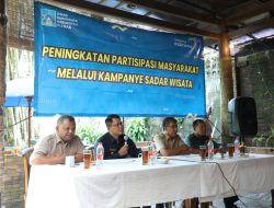 Wakil Bupati Danang Maharsa Mengatakan, Kita Siap Menyambut Wisatawan Yang Berlibur ke Sleman.