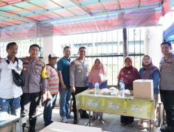 Kunjungi Komunitas Pedagang Angkringan, Kapolda DIY Menerima Keluhan Banyaknya Pemotor Menggunakan Knalpot Brong