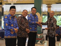 Memasuki Masa Tugas, 339 Anggota Korpri Menerima Tali Asih Dari Pemkab Sleman