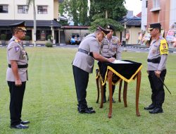 Waka Polda DIY, Resmi Berpindah Kepada Brigjen Pol Adi Vivid Agustiadi.