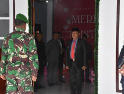 Peringatan Hari Bela Negara, Wakil Bupati Maluku Barat Daya Ajak Masyarakat Bersatu dan berkontribusi Positif untuk Indonesia Maju