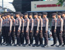Polda Metro Jaya Gelar Upacara Hari Bela Negara Ke-75 Tahun 2023