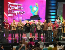 Raih Penghargaan Anugrah Parahita Ekaprata tahun 2023, ini Menjadi Motivasi Kami Mewujudkan Kesetaraan Gender
