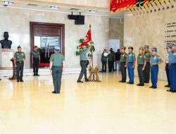 Jabatan Komandan Paspampres Resmi Diserahterimakan