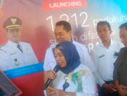 Menjelang di Akhir Tahun 2023, Pemerintah Kabupaten Sleman Launching Wifi Gratis Yang ke 1.212