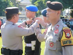 Kapolda DIY Menyampaikan, Pergerakan Masyarakat Pada Nataru Kali ini Diperkirakan Mencapai 107,63 Juta Orang