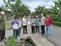 Penyerahan Sumur Bor ke Penerima Manfaat, Program Dana-Desa (DD) Tahun Anggaran 2023