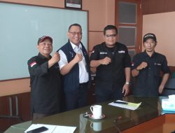 Program “Jaga Kampung” FWJI Korwil Jakarta Barat Audiensi dengan Suku Dinas Pendidikan Wilayah II Jakarta Barat