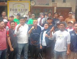 Caleg DPRD DKI Jakarta Dapil 3 No 5 Partai Nasdem Daenk Jamal Menyapa Warga RW 08 Penjaringan