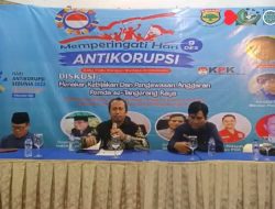 Forum Pimred Beri Rapor Merah untukForum Pimred Beri Rapor Merah untuk KPK dan Pj Bupati Tangerang KPK dan Pj Bupati Tangerang