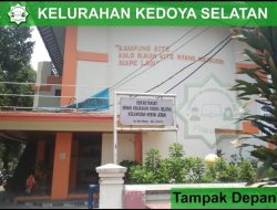 Dianggap Mempersulit Pelayanan Masyarakat, Lurah Kedoya Selatan Diminta Tokoh Masyarakat Untuk Dievaluasi