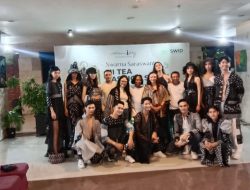 Menjelang Akhir Tahun 2023 dan Sambut Tahun Baru 2024, City Walk – Mataram City Jogja Selenggarakan Fashion Show Bersama Desainer Lokal