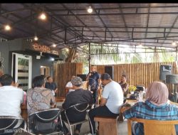 Caleg DPRD DKI Jakarta Partai Nasdem Daenk Jamal Gelar Silaturahmi Bersama Forwata