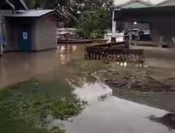 Hampir Sepekan Banjir Melanda Tebo Ulu, Pemerintah daerah dan OPD terkesan Acuh
