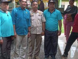 Merespon Keluhan Warga Al Mashuri Anggota DPRD Provinsi Jambi Serahkan 1,823 Paket Bantuan Kepada warga Tebo Ulu