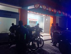 Patroli Perintis Presisi Melaksanakan Operasi Cipta Kondisi di Wilayah Hukum Polres Tangerang Selatan