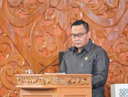 Rapat Paripurna Pertama 2024 DPRD Kota Depok