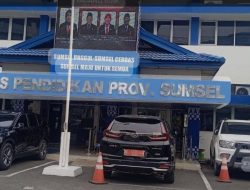 Disdik Sumsel Imbau Siswa SMK Yang Punya Hak Pilih Untuk Mencoblos Pilpres Pileg