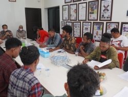 Aliansi Mahasiswa Raja Ampat Kembali Datangi ORI DIY, Pertanyakan Beasiswa Mereka Yang tak Kunjung Terealisasi