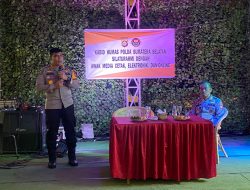 Jalin Keakraban Antar Insan pers, Polda Sumsel Gelar Coffe morning