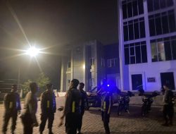 Dalam Rangka Antisipasi Kejahatan Jalan Patroli Dilakukan Oleh Tim Patroli Perintis Presisi Polres Tangsel