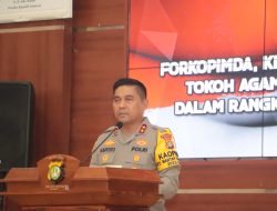 Kapolda Metro Jaya Tekankan Personel Polres Metro Bekasi Agar Menjadi Polisi Pelindung, Pengayom dan Pelayan Masyarakat