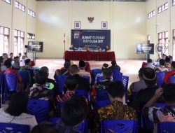 Lakukan Jumat Curhat Pertama di Tahun 2024, Kapolda DIY Tampung Aspirasi Masyarakat Jatirejo