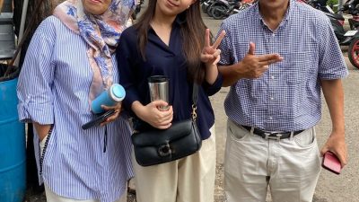 Kang H.Heru CN. S.Sos : Adanya Persaingan Pilihan Pada Pileg Dan Pilpres 2024, Harusnya Perekonomian Semakin Bergairah