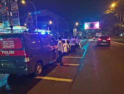 Patroli Cipta Kondisi Polsek Serpong untuk Menjaga Keamanan dan Ketertiban Masyarakat