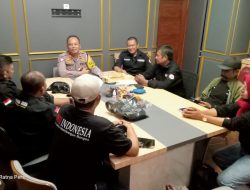 Ciptakan Kamseltibcar Jelang Pemilu 2024, FWJI Tangsel Lakukan Audensi ke Satlantas Polres Tangsel