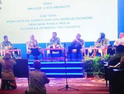 Terus Dorong Pelaku Usaha UMKM Agar Naik Kelas, Kamar Dagang dan Industri DIY Menggelar Rapimda Tahun 2023
