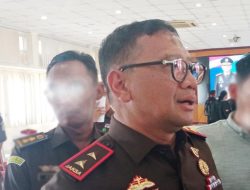 Kejati DIY Perintahkan Plt Kejari Sleman, Usut Dugaan Korupsi Dana Hibah Pariwisata