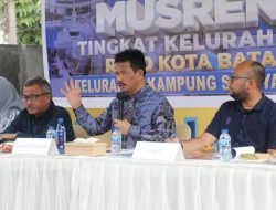 Soal ROW Jalan hingga Tebing Longsor jadi Atensi HMR dan Jefridin di Musrenbang Seraya