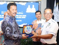 Proyek Strategis NasionalTanpa Papan Proyek.