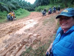 Nurdiah Caleg No Urut 4 Partai Amanat Nasional (PAN) Siap Berjuang Untuk Masyarakat